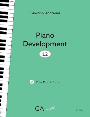 Piano Development L2 by Giovanni Andreani 9788831471015