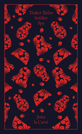 Tinker Tailor Soldier Spy by John le Carré 9780241685143