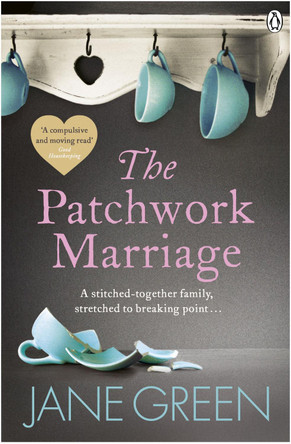 The Patchwork Marriage by Jane Green