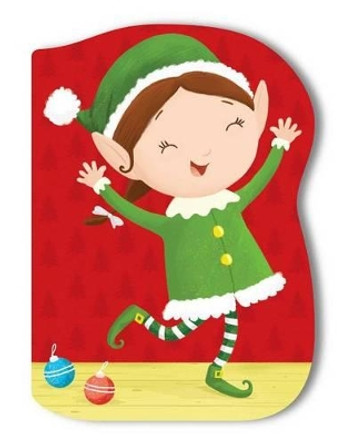 Christmas Elves by Sophie Pryce 9781499803655