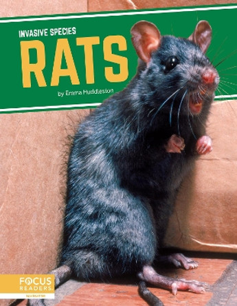 Rats by Emma Huddleston 9781644938577