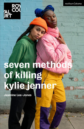 seven methods of killing kylie jenner Jasmine Lee-Jones 9781350277489