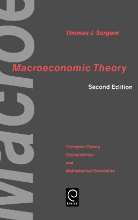 Macroeconomic Theory by Steve Heller 9780126197518
