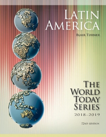 Latin America 2018-2019 by Blair Turner 9781475841763