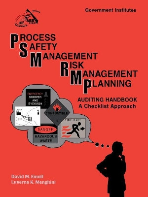 PSM/RMP Auditing Handbook: A Checklist Approach by David M. Einolf 9780865876866