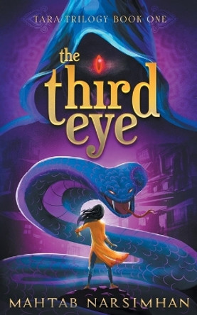 The Third Eye by Mahtab Narsimhan 9781777831882