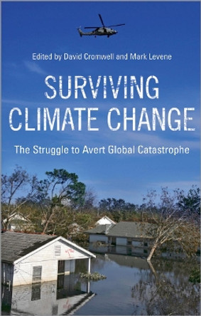 Surviving Climate Change: The Struggle to Avert Global Catastrophe by David Cromwell 9780745325675