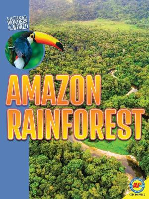 Amazon Rainforest by Galadriel Watson 9781791108502