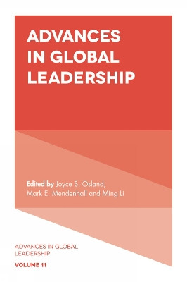 Advances in Global Leadership by Joyce S. Osland 9781787542983
