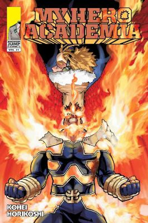 My Hero Academia, Vol. 21 by Kohei Horikoshi 9781974709502