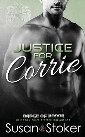 Justice for Corrie by Susan Stoker 9781943562039