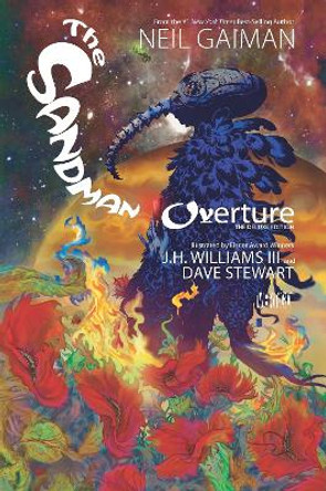 The Sandman Overture Deluxe Edition by Neil Gaiman