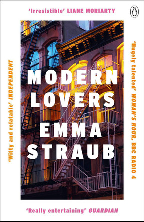 Modern Lovers Emma Straub 9781405921565