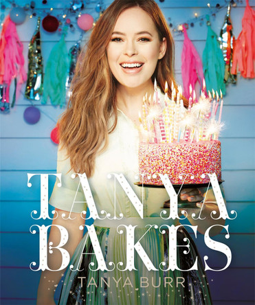 Tanya Bakes Tanya Burr 9781405927208