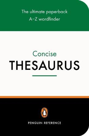 The Penguin Concise Thesaurus by David Pickering