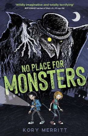 No Place for Monsters by Kory Merrit 9781913696085