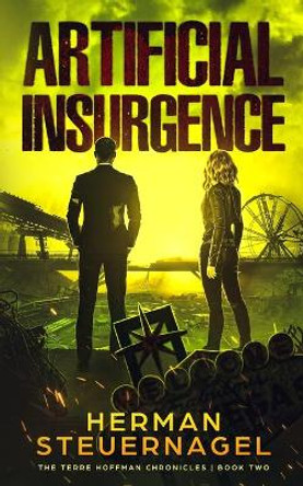 Artificial Insurgence by Herman Steuernagel 9781990505027