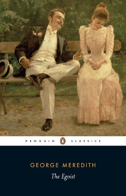 The Egoist by George Meredith 9780140430349