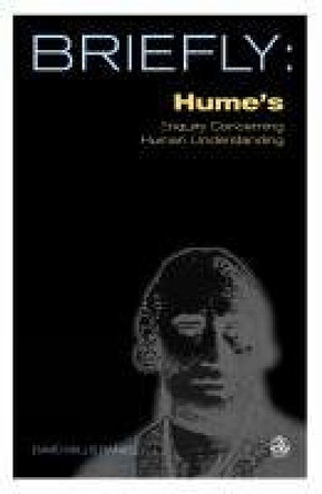 Hume's Enquiry Concerning Human Understanding by David Mills Daniel 9780334041245