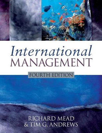 International Management by Richard Mead