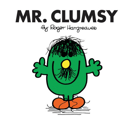 Mr. Clumsy (Mr. Men Classic Library) by Roger Hargreaves