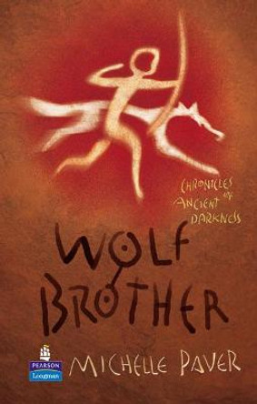 Wolf Brother Hardcover Educational Edition by Michelle Paver