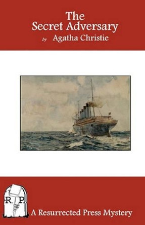 The Secret Adversary by Agatha Christie 9781935774891