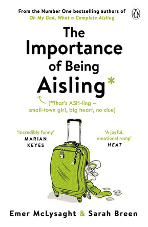 The Importance of Being Aisling by Emer McLysaght