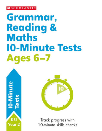 Grammar, Reading and Maths Year 2 by Helen Betts