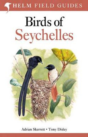 Birds of Seychelles by Adrian Skerrett