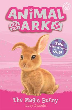 Animal Ark, New 4: The Magic Bunny: Special 4 by Lucy Daniels