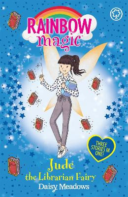 Rainbow Magic: Jude the Librarian Fairy: Special by Daisy Meadows