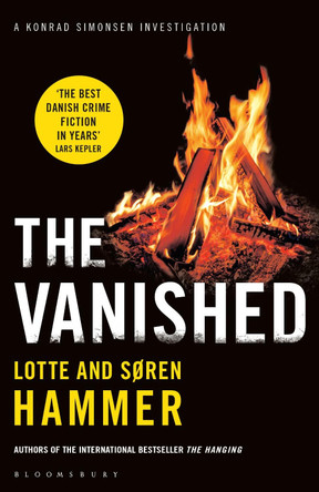 The Vanished by Lotte Hammer