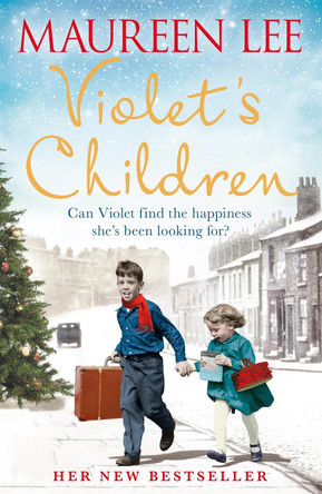 Violet's Children by Maureen Lee