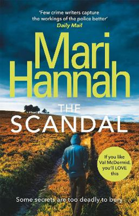 The Scandal by Mari Hannah