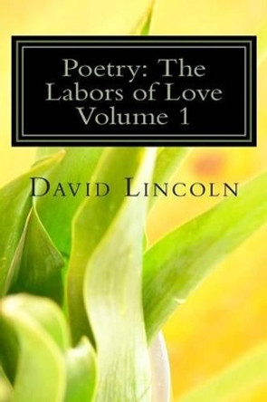 Poetry: The Labors of Love by David T Lincoln 9781492756934