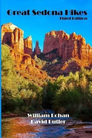 Great Sedona Hikes: Third Edition by David Butler 9781495338168