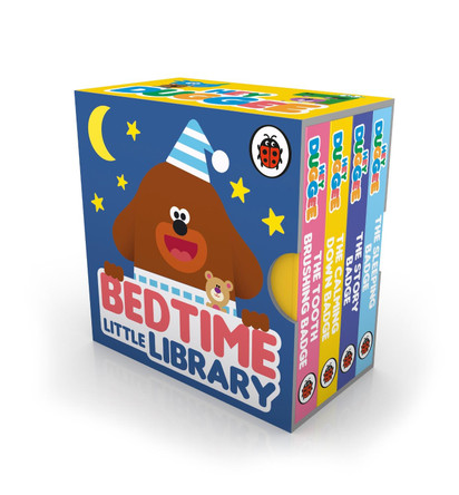 Hey Duggee: Bedtime Little Library by Hey Duggee