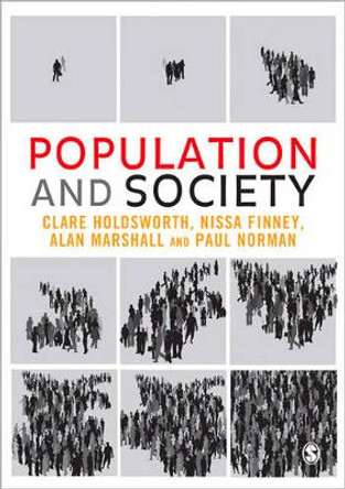 Population and Society by Paul Williamson