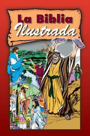 La Biblia Ilustrada by Iva Hoth