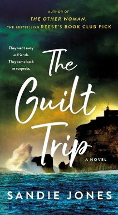 The Guilt Trip by Sandie Jones 9781250890047