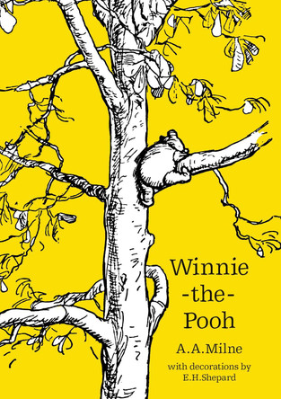 Winnie-the-Pooh by A. A. Milne