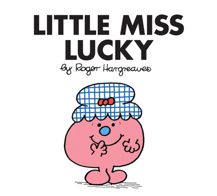 Little Miss Lucky (Little Miss Classic Library) by Roger Hargreaves