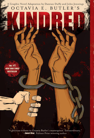 Kindred: A Graphic Novel Adaptation by E. Butler