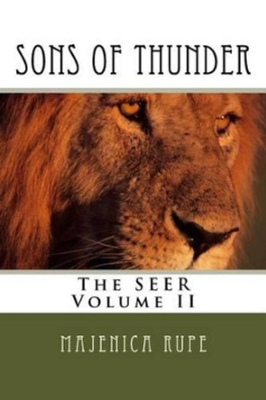 Sons of Thunder by Majenica Rupe 9781505621730