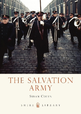 The Salvation Army by Susan Cohen 9780747812456 The Salvation Army by Susan Cohen 9780747812456