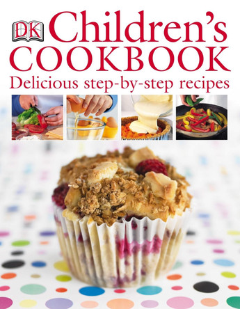 Children's Cookbook: Delicious Step-by-Step Recipes by Katharine Ibbs