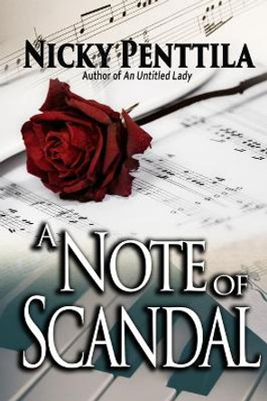 A Note of Scandal by Nicky Penttila 9781943192076