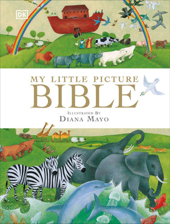 My Little Picture Bible by DK