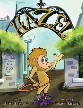Hazel by Jenna Hammond 9781943201983